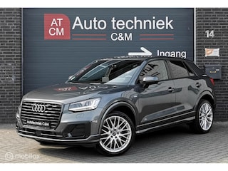 Audi Q2 1.4 TFSI S-LINE 150PK/CRUISE/TREKHAAK/LED/LEDER/VOL