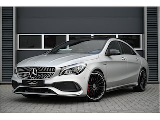 Mercedes-Benz CLA AMG 45 4MATIC 381 PK / PANO / MAGNO / NIGHT / HARMAN KARDON / MEMORY / CAMERA / LED