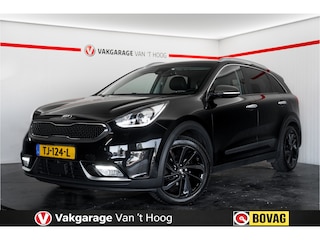 Kia Niro 1.6 GDi ExecutiveLine| Leder | Stoelventilatie | JBL | Trekhaak Camera|