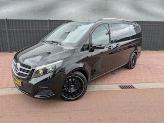 Mercedes-Benz V-klasse 250d Lang DC Avantgarde Cruise apdaptive, Trekhaak