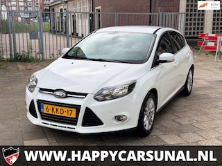 Ford Focus 1.0 EcoBoost Titanium, AIRCO, NAVI, APK