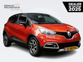 Renault Captur TCe 90 Xmod / 1E EIG / DEALER OND. /  NAVI / LEDER / CAMERA / PDC / STOELV. / CRUISE / CLIMATE / KEYLESS / PRIVACY GLASS / 17'' LMV