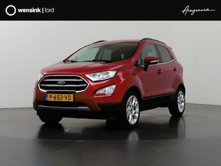 Ford Ecosport Titanium 1.0 EcoBoost 1.0 EcoBoost Titanium | Navigatie | Achteruitrijcamera | B&O Audio | BLISS | Winterpakket |