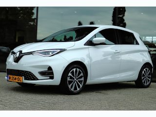 Renault Zoe R135 INTENS 52KWH SOH 92.4% | KOOPACCU | CARPLAY | CAMERA | PDC | STOEL. & STUURVERW.