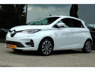 Renault Zoe R135 INTENS 52 KWH SOH 93.8% | KOOPACCU | CARPLAY | CAMERA | PDC | STOEL. & STUURVERW.