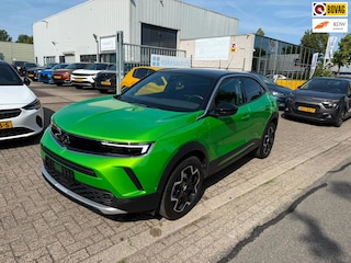 Opel Mokka 1.2 Turbo Ultimate Navi, Stoel/Stuur verw, Keyless, 1ste eigenaar, Dealer auto, INC BTW