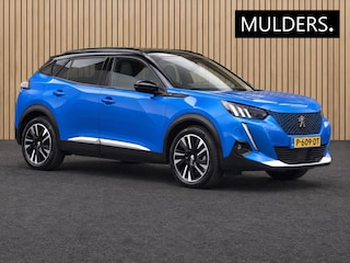 Peugeot 2008 EV GT Pack 50 kWh | Navi / Camera / Climate