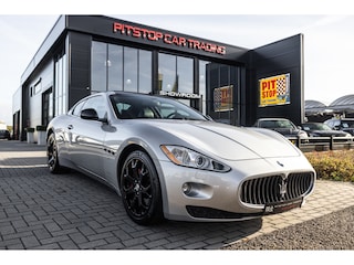 Maserati GranTurismo 4.2, 408 PK, Youngtimer, Keurige staat!