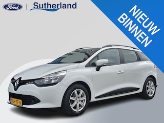 Renault Clio Estate 0.9 TCe Expression Navigatie | Bluetooth | Cruise control | Led dagrijverlichting | Nette auto | Goed onderhouden!