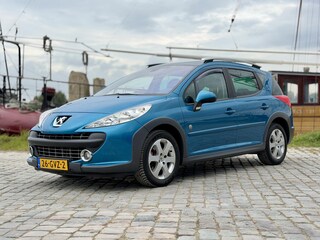 Peugeot 207 SW OUTDOOR 1.6 VTi XS|Pano|Cruise|Clima|LM velgen 16"