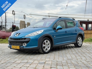 Peugeot 207 SW OUTDOOR 1.6 VTi XS|Pano|Cruise|Clima|LM velgen 16"