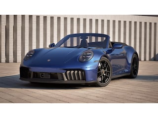 Porsche 911 Carrera GTS Cabriolet