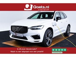 Volvo XC60 2.0 Recharge T6 AWD Inscription Trekhaak - Panoramadak - Cruise Control - Harman Kardon - Getinte Ruiten - Achteruitrijcamera - Licht-pakket - Elektrisch verstelbare/verwarmde stoelen -