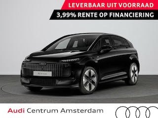 Audi A2 e-tron S edition e-tron 140 kW / 190 PK | Techniekpakket | Trekhaak, elektr. wegklapbaar | Lichtpakket plus met ambient lighting | Opberg en bagagereuimtepakket |
