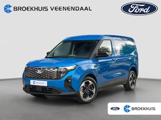 Ford Transit Courier E-Transit Limited 44 kWh | Camera | Adap. Cruise | Stoelverwarming | Navigatie