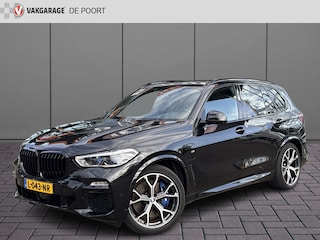BMW X5 xDrive45e High Executive | M-Sport | 4 Wielbest. | Stoelvent. | Pano | Laser | Trekhaak | ACC | HUD