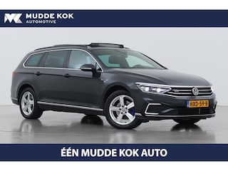 Volkswagen Passat Variant 1.4 TSI PHEV GTE Business | Massage | Panoramadak | 360° Camera | ACC | Standkachel | DCC | Matrix LED