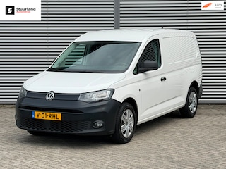Volkswagen Caddy Cargo 2.0 TDI L2H1 102pk Maxi Clima/ Groot Navi/ Camera/ PDC/ Cruise/ Stoelverw./