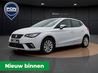 Seat Ibiza 1.0 EcoTSI Style Plus | Airco | Parkeersensoren | Cruise Control |