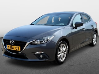 Mazda 3 SKYACTIV-G 120Pk 2.0 Skylease dealeronderhouden