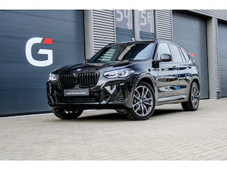 BMW X3 XDrive30e High Executive M-Sport | LED | Trekhaak elek. | Stuurverwarming | Camera