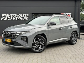 Hyundai Tucson 1.6 T-GDI N Line Sky 4WD | Panodak | 360 | Stoelventilatie