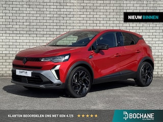 Renault Captur 1.8 E-Tech Full Hybrid 160 Esprit Alpine | 5 JAAR GARANTIE | Direct leverbaar | Pack Privelège | Rouge Flamme |