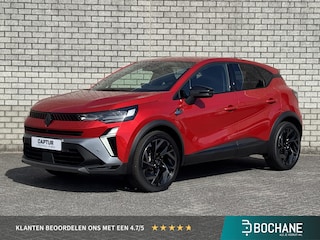 Renault Captur 1.8 E-Tech Full Hybrid 160 Esprit Alpine | 5 JAAR GARANTIE | Direct leverbaar | Pack Privelège | Rouge Flamme |