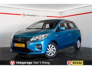 Mitsubishi Space Star 1.2 Nova Automaat|Applecarplay|Airco Cruisecontrol|Stoelverwarming|