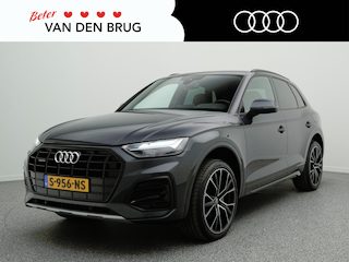 Audi Q5 50 TFSI e S edition 299PK | Achteruitrijcamera | Apple Carplay | Trekhaak | Stoelverwarming | Adaptieve Cruise | Side Assist |