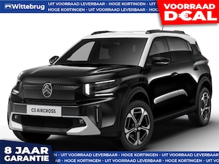 Citroën C3 Aircross 1.2 Hybrid 145pk Max DIRECT RIJDEN - RIJKLAAR - 8 JAAR GARANTIE