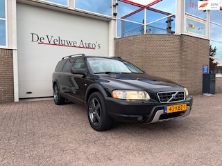 Volvo XC70 2.5 T AWD Summum|Automaat|Trekhaak|Nwe APK