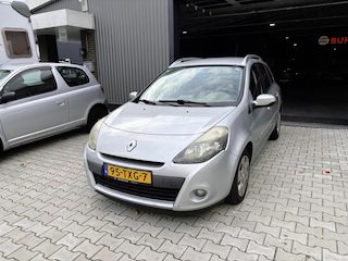 Renault Clio Estate 1.5 dCi Collection AIRCO CRUISE TREKHAAK
