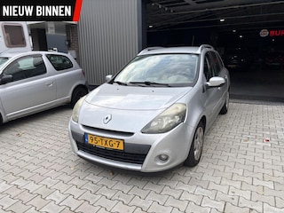 Renault Clio Estate 1.5 dCi Collection AIRCO CRUISE TREKHAAK