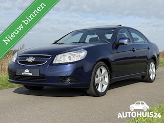 Chevrolet Epica 2.5i Executive NL-AUTO|1-Eigenaar|Trekhaak|6-cilinder