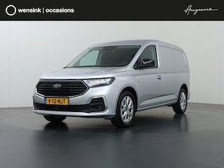 Ford Transit Connect 1.5 EcoBoost | PHEV | L2 | LIMITED | CLIMATE CONTROL | TREKHAAK | ADAPTIVE CRUISE CONTROL | NAVIGATIE | PARKEERCAMERA | PARKEERSENSOREN VOOR EN ACHTER | IN KLEUR GESPOTEN BUMPERS