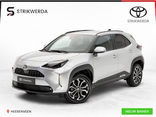 Toyota Yaris Cross 1.5 Hybrid 115 Dynamic | Stoel/stuur verw. | Draadloze carplay + Navi | LED | Keyless |