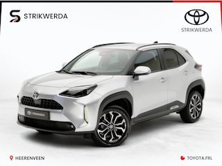 Toyota Yaris Cross 1.5 Hybrid 115 Dynamic | Stoel/stuur verw. | Draadloze carplay + Navi | LED | Keyless |