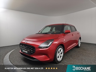 Suzuki Swift 1.2 Select Smart Hybrid Automaat 82PK | Adaptieve Cruise Control | Stoelverwarming | Navigatie | Achteruitrijcamera | Carplay
