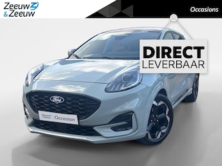 Ford Puma 1.0 EcoBoost Hybrid ST-Line X 155PK | Panoramadak | Adapt. Cruise Control | Matrix ledkoplampen | 360 camera | B&O | 12 maanden garantie