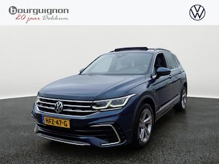 Volkswagen Tiguan 1.4 TSI eHybrid R-Line Business+ | 245Pk | Trekhaak | Pano Dak | HUD | Winter Pakket |