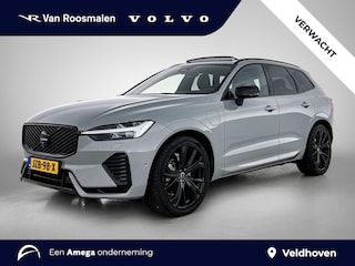 Volvo XC60 2.0 T6 Plug-in hybrid AWD Ultra Black Edition