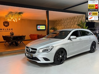 Mercedes-Benz CLA Shooting Brake 180 Automaat|Navigatie|Xenon|Stoelverwarming|Cruise Garantie Rijklaar