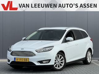 Ford Focus Wagon 1.0 Titanium Edition | Nieuw binnen | Winter Pack! | Navi