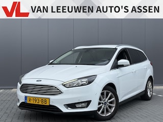 Ford Focus Wagon 1.0 Titanium Edition | Nieuw binnen | Winter Pack! | Navi