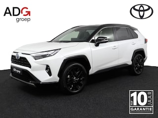 Toyota RAV4 2.5 Hybrid AWD Bi-Tone | Apple Carplay/Android Auto | elektrisch bedienbare achterklep |