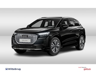 Audi Q4 40 Advanced edition 77 kWh 204PK | Lederen Bekleding | Achteruitrijcamera | Stoelverwarming | 19 Inch | Apple Carplay | 19 Inch |