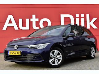 Volkswagen Golf Variant 1.0 TSI Life LED | Camera | Trekhaak | Carplay | Navi | Keyless | Clima | Adapt.  Cruise | PDC V+A | LMV