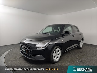 Suzuki Swift 1.2 Select Smart Hybrid Automaat 82PK | Adaptieve Cruise Control | Stoelverwarming | Navigatie | Achteruitrijcamera | Carplay