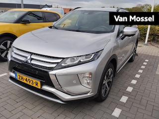 Mitsubishi Eclipse Cross 1.5 DI-T First Edition | 360 Camera | Climate Control | Stoelverwarming | Cruise Control Adaptief | HUD | Volledig Onderhouden |